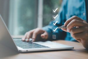 digital checklist